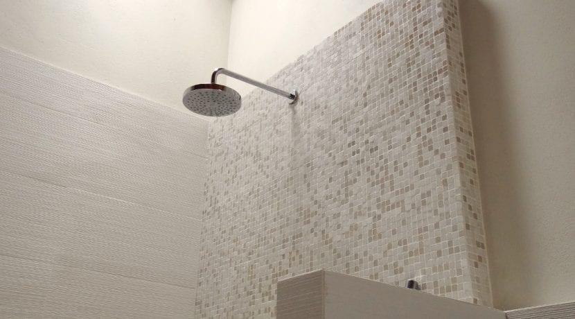 Bio Domus D01 - mosaic shower