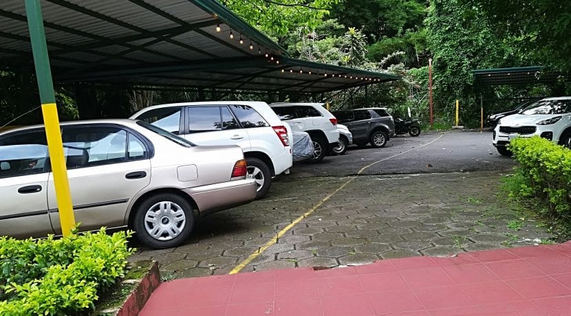 Parqueo Parking