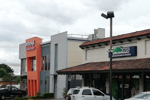 Alquiler Local Santo Domingo 5
