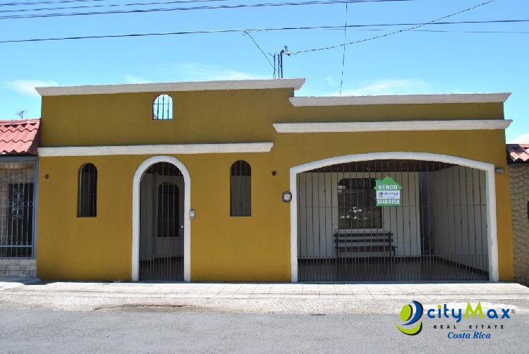 CityMax vende casa en Tejar del Guarco, Cartago