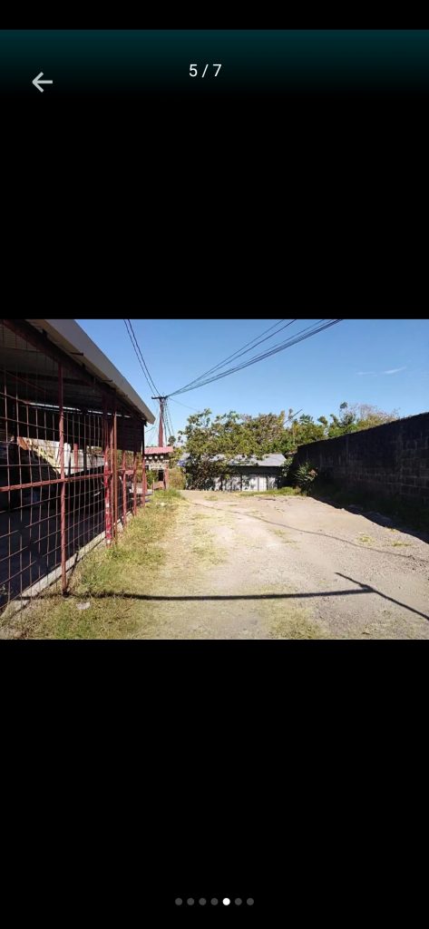 Amplia propiedad en la Ceiba a 5 minutos del centro de Alajuela