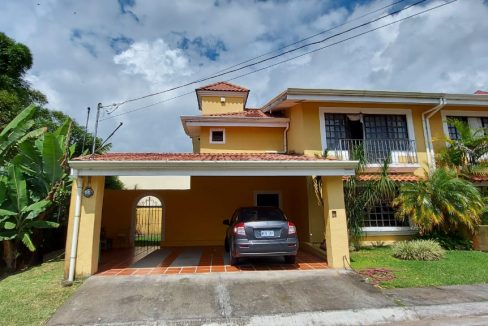 Casa en venta Condominio Villas Paseo del Rio Coronado-1 - copia