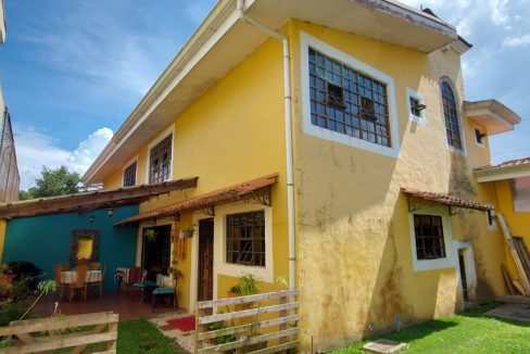 Casa en venta Condominio Villas Paseo del Rio Coronado-4